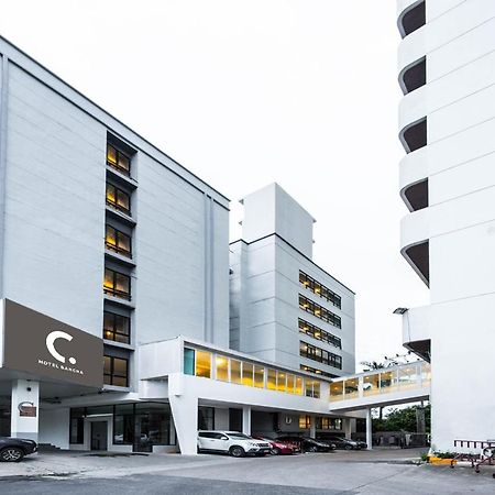 C Hotel Bangna Bangkok Dış mekan fotoğraf