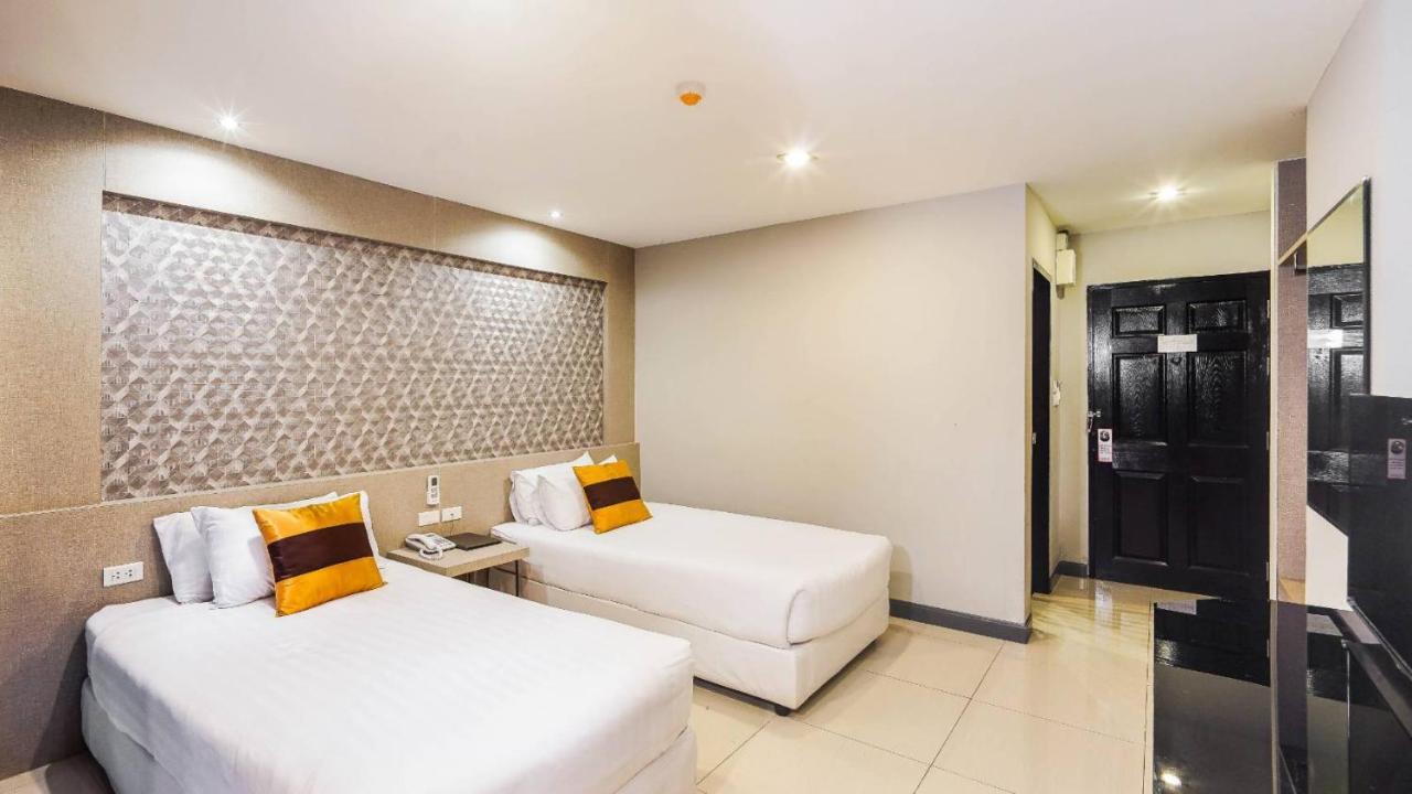 C Hotel Bangna Bangkok Dış mekan fotoğraf