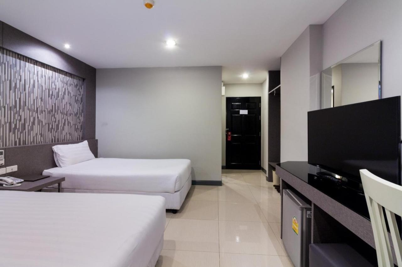 C Hotel Bangna Bangkok Dış mekan fotoğraf