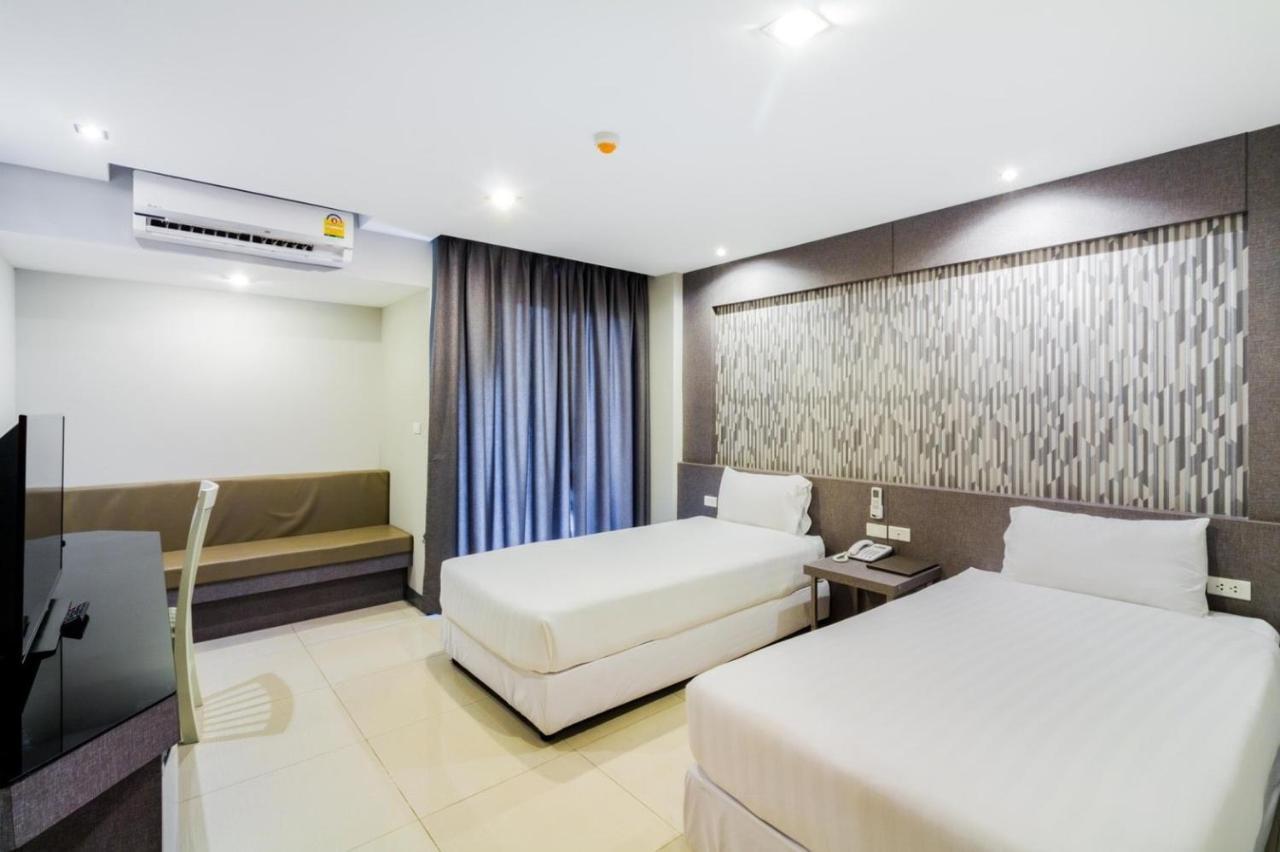 C Hotel Bangna Bangkok Dış mekan fotoğraf