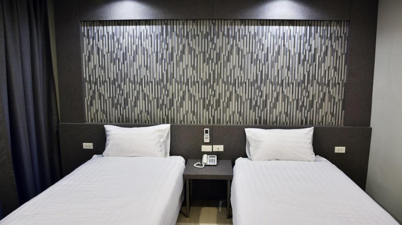 C Hotel Bangna Bangkok Dış mekan fotoğraf