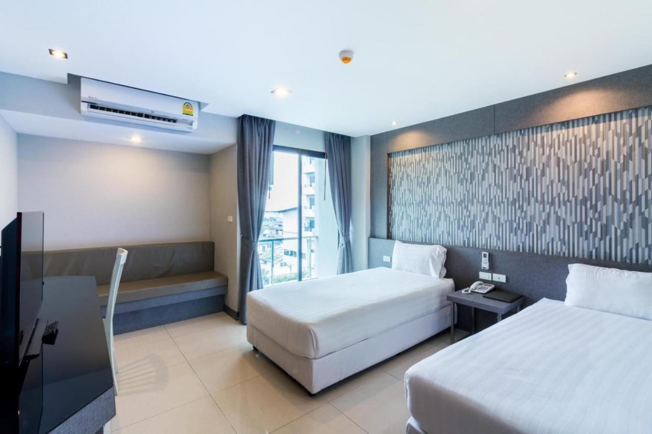 C Hotel Bangna Bangkok Dış mekan fotoğraf