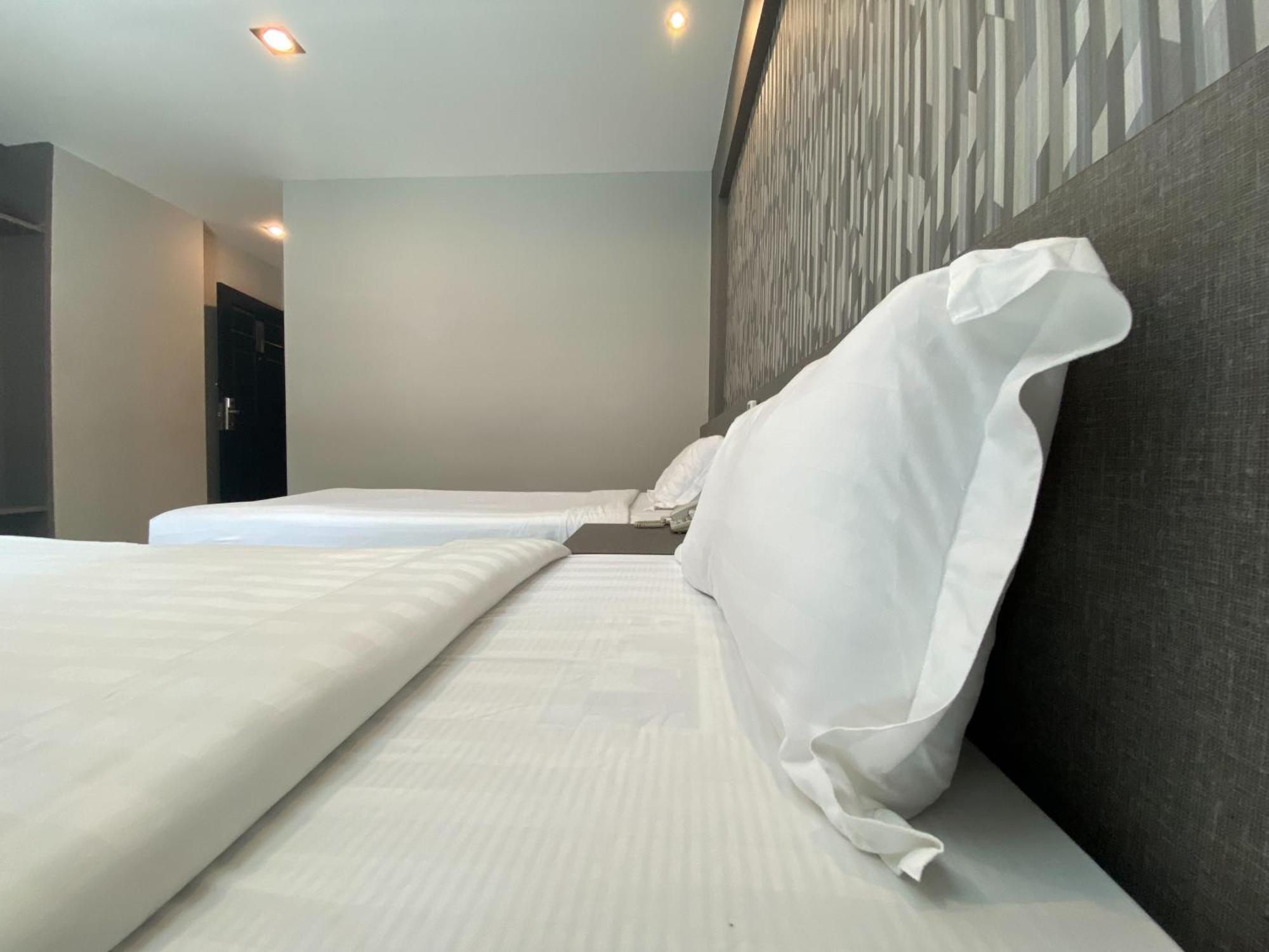 C Hotel Bangna Bangkok Dış mekan fotoğraf