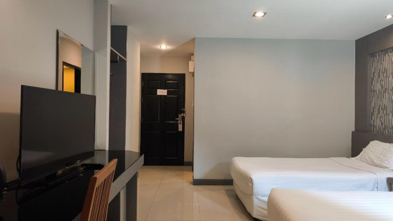 C Hotel Bangna Bangkok Dış mekan fotoğraf